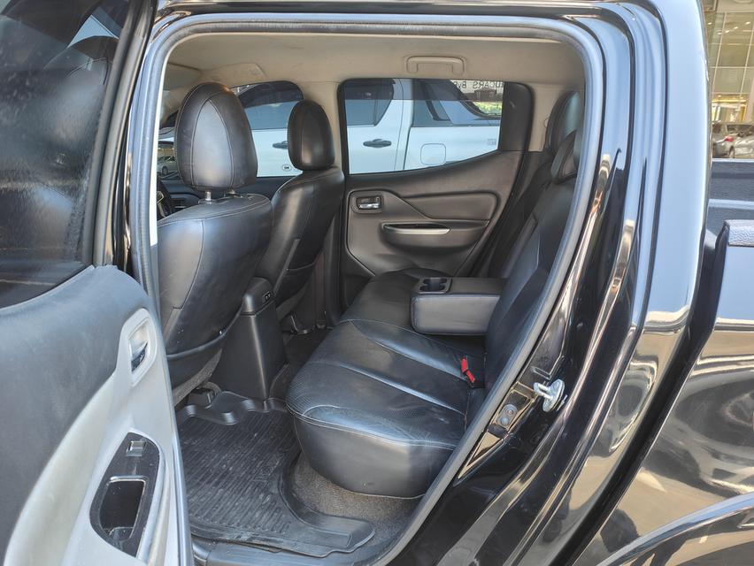 Mitsubishi Triton 2.4 D-Cab Plus AT ปี 2017 10