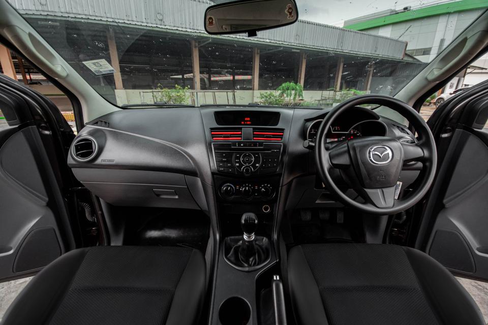  ปี 2019 Mazda BT-50 PRO FREESTLY CAB MT สีน้ำตาล  6