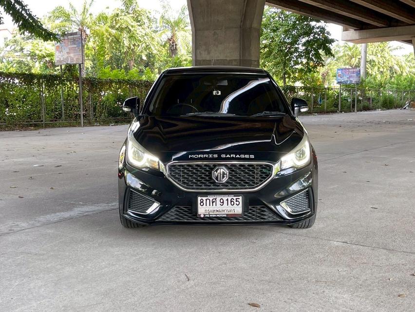 mg3 1.5 x sunroof