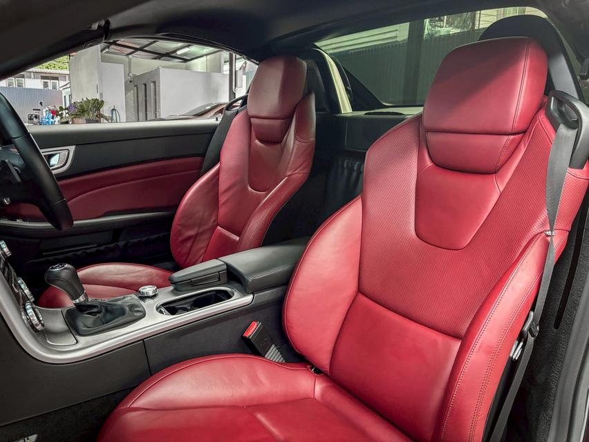 Mercedes-benz SLK200 1.8 AMG ROADSTER ปี2014 11