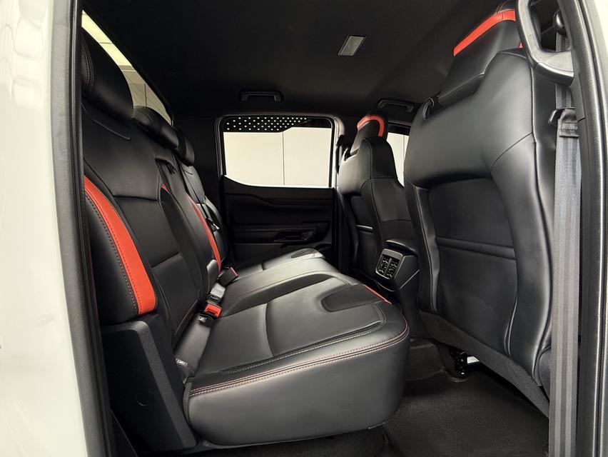 2023 FORD RANGER, 2.0 RAPTOR BI-TURBO 4WD โฉม DOUBLE CAB รูปที่ 12