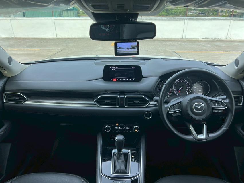 Mazda CX5 2.2 XDL 2017 จด 2018  10
