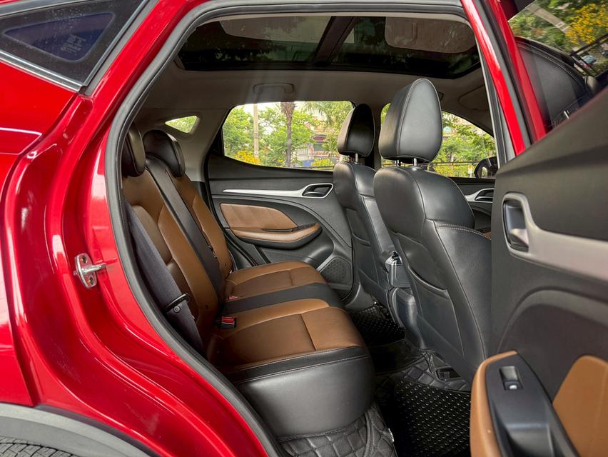 MG ZS 1.5 X Sunroof AT 2018 รูปที่ 16