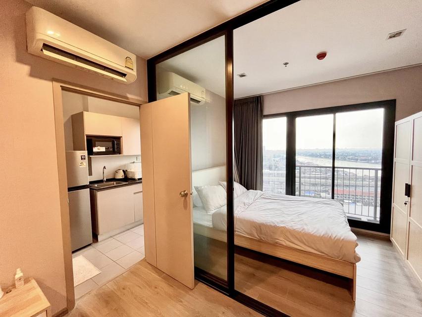 Condo Unit at the Politan Rive 3