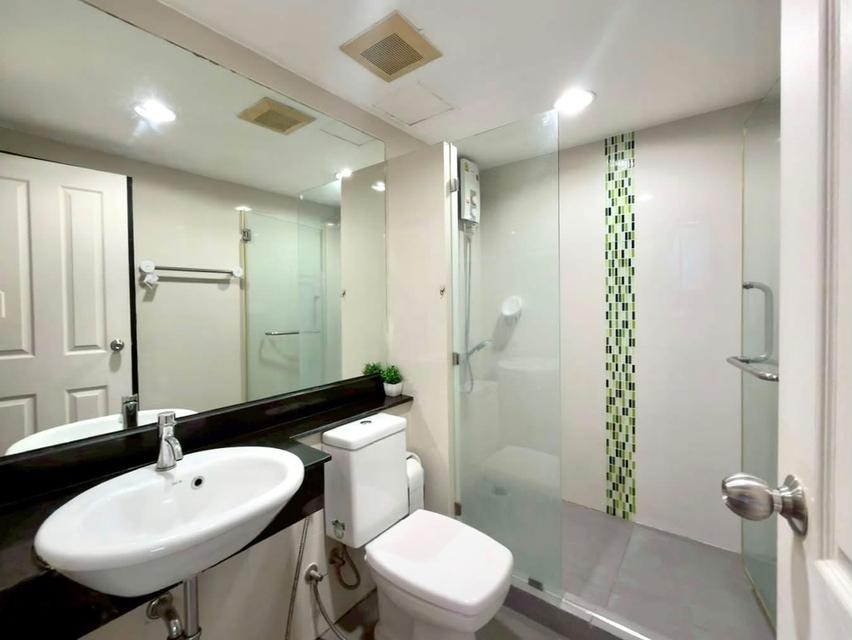ขายคอนโด Chateau In Town Ratchada 10 (ชาโตว์ อินทาวน์ รัชดา 10) ใจกลางรัชดา ใกล้ MRT ห้วยขวาง/ศูนย์วัฒนธรรม 7