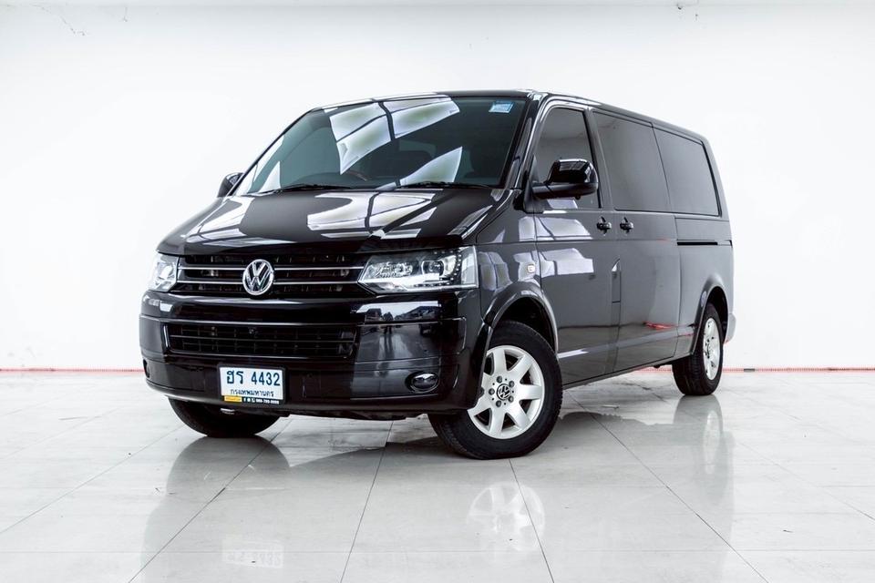 รหัสรถ 4A821 CARAVELLE. : 2.0 TDI 2014