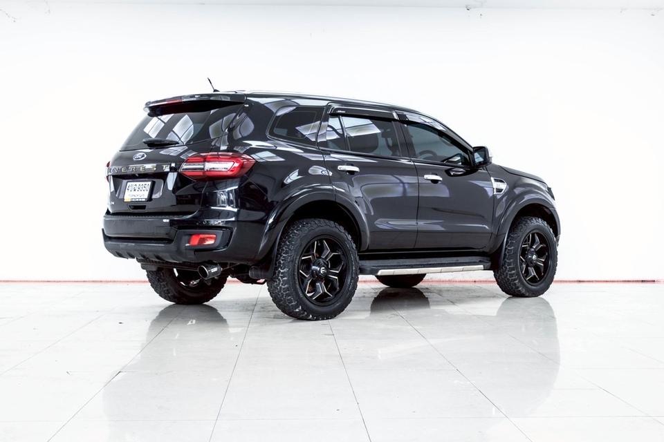รหัสรถ 4A818 FORD EVEREST 2.2 TITANIUM PLUS 2017