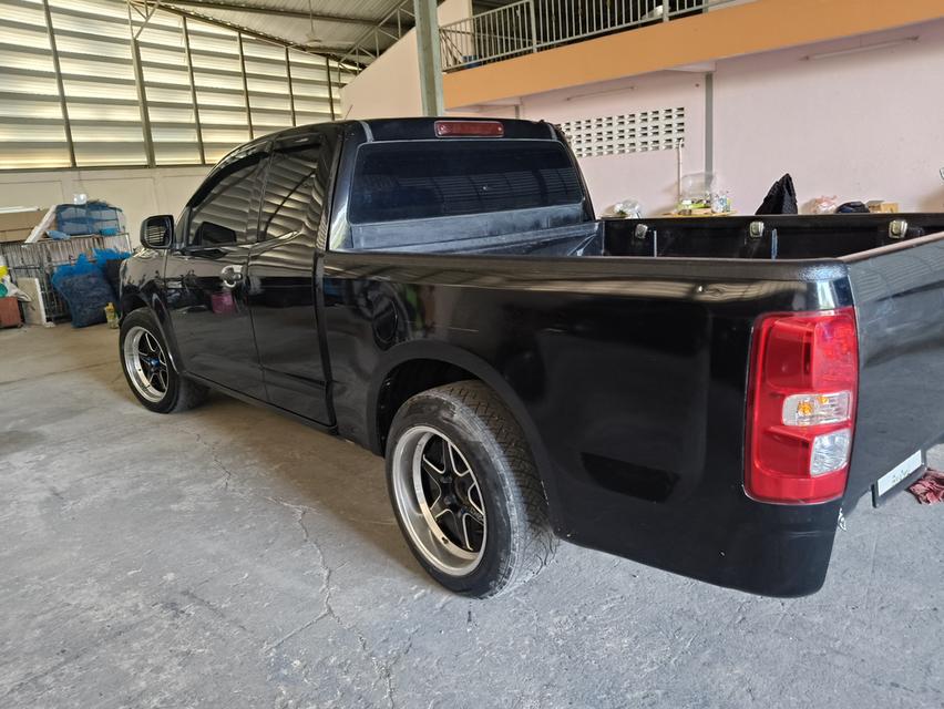 รถยนต์เชฟโรเลตโคโลนาโด2017 3