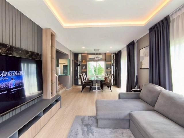 บ้านเดี่ยว Villaggio ศรีนครินทร์ ตำบลบางเมือง อำเภอเมืองสมุทรปราการ สมุทรปราการ 3