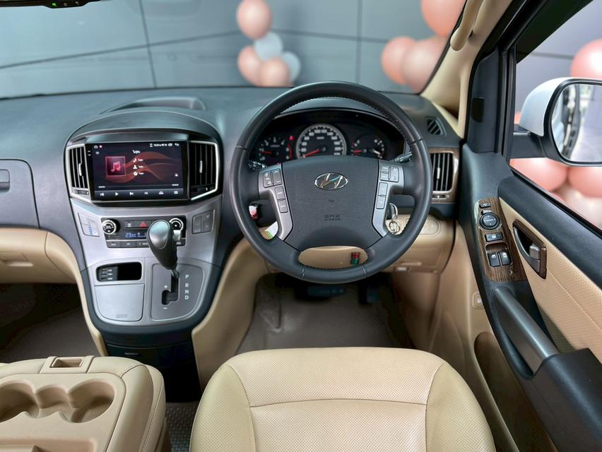 HYUNDAI H1 DELUXE ปี 2019 โฉม ปี18-ปัจจุบัน รูปที่ 14