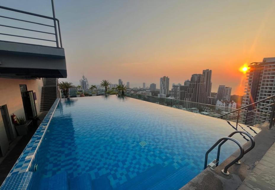 The Point condo พระตำหนัก พัทยา 5