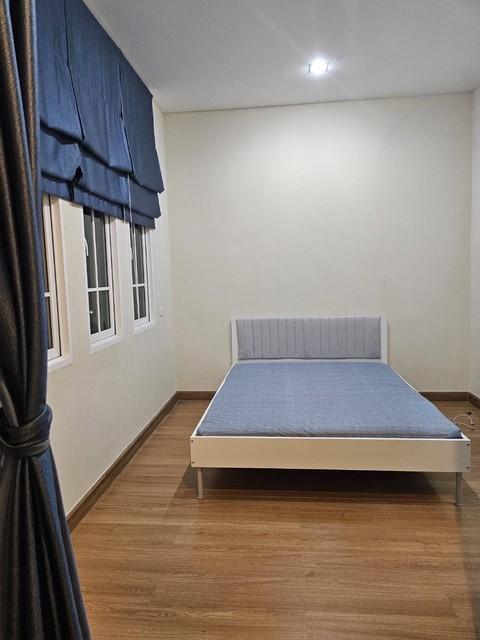 P628 ให้เช่าทาวน์เฮ้าส์ 2 ชั้น หมู่บ้านโกลเด้นทาวน์ 3 บางนา-สวนหลวง เหมาะพักอาศัย 9