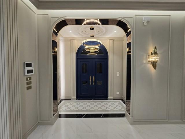 P554 ขาย ให้เช่า บ้านเดียวตกแต่งสวยหรูระดับ Top ของแสนสิริ โครงการ นาราสิริ กรุงเทพกรีฑา Narasiri Krungthep Kreetha 5