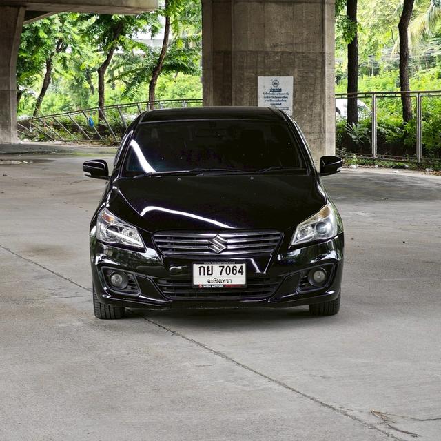 Suzuki Ciaz 1.25 GLX CVT AT ปี 2017 รถสวยไมล์น้อย 2