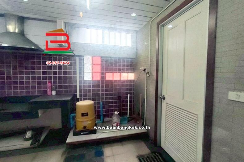 ทาวน์โฮม เนื้อที่ 27.8 ตรว หมู่บ้านอยู่รวย ใกล้วัดลาดพร้าววัดใหม่เสนาวังหิน เขตลาดพร้าว กรุงเทพมหานคร 19