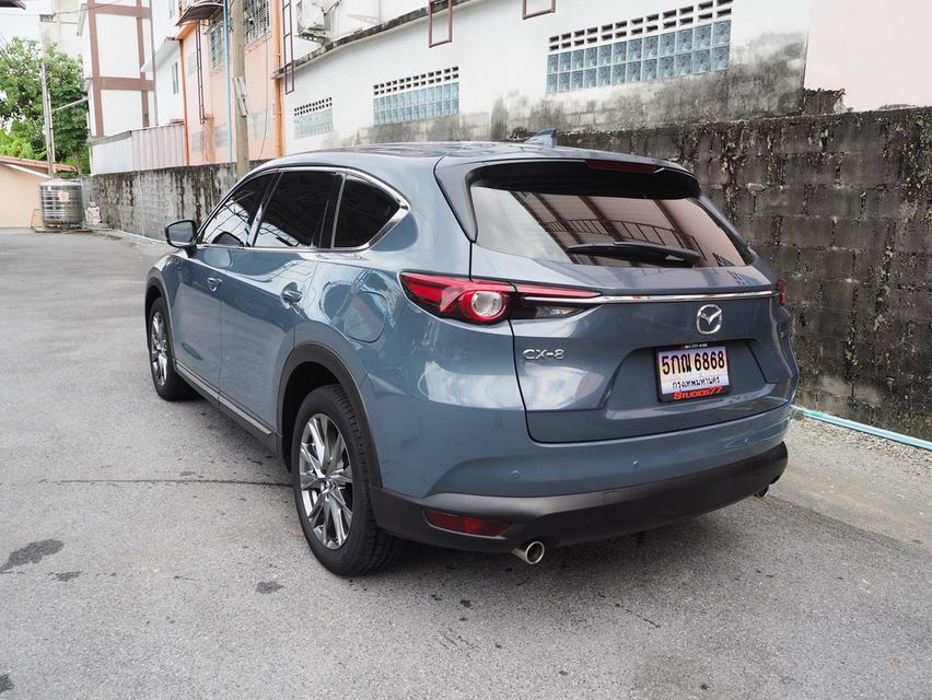 MAZDA CX-8 2.5 SP EXCLUSIVE ปี2024 5