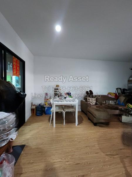 S68-05-01 ขายทาวน์โฮม 2 ชั้น หมู่บ้านยูนิโอทาวน์ เพชรเกษม 110 เนื้อที่ 18.5 ตรว 3นอน 2น้ำ ใกล้ MRT หลักสอง 3