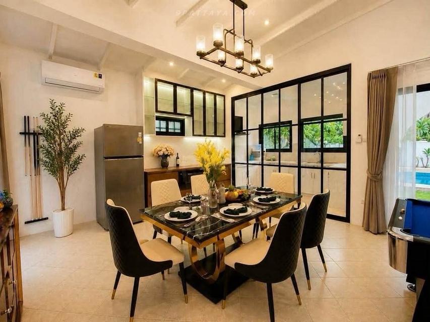 For Rent — 2-Storey Pool Villa at Palm Springs, Siam Country Club PattayaPool villa for rent at Palm Springs Village, located in the Siam Country Club 3
