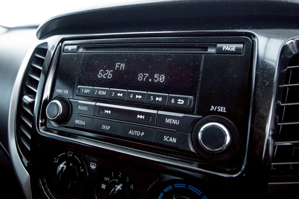 MITSUBISHI TRITON 2.4 GLX CAB PLUS 2019  10