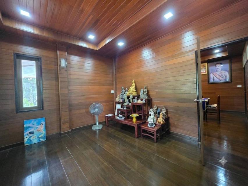 ขายบ้านสวยพร้อมอยู่ท่าม่วงกาญจนบุรี 20