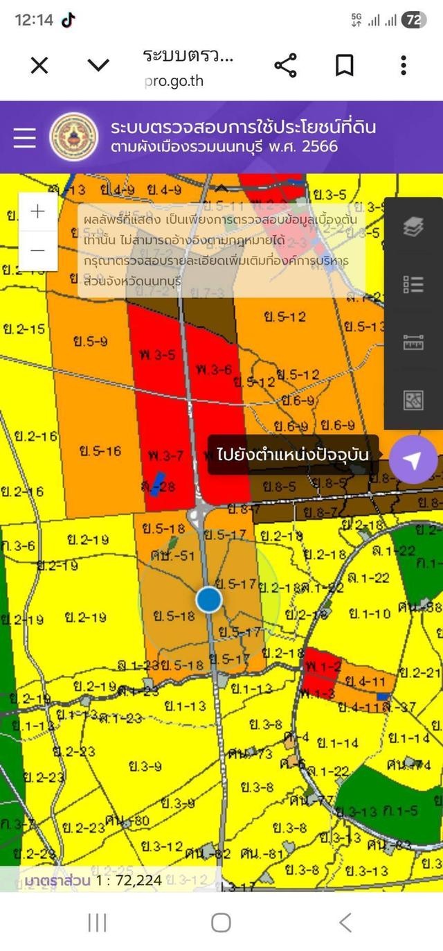 ขายที่ดินสองไร่ติดถนนกาญจนาบางใหญ่ ใกล้เซ็นทรัลเวสต์เกต 10