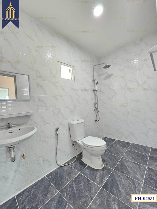 บ้านแฝดพฤกษา 33 บางบัวทองตกแต่งใหม่พร้อมของแถม 8