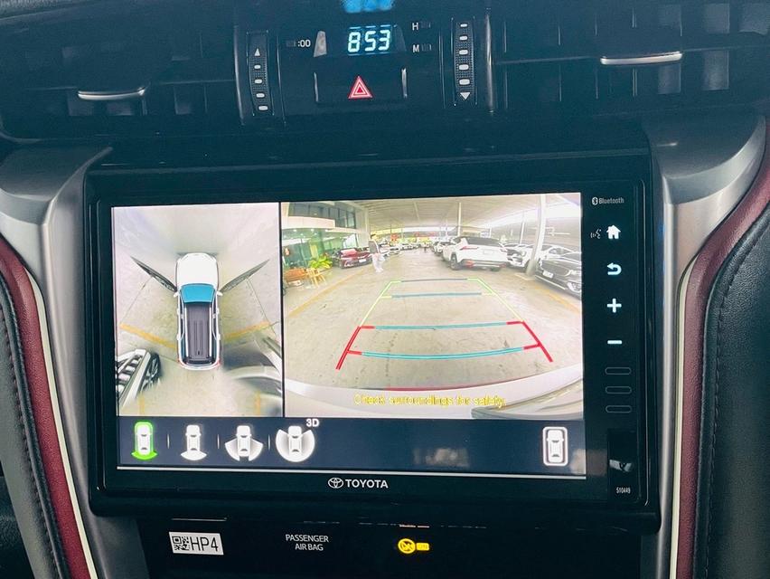 TOYOTA FORTUNER 2.4 LEGENDER 2021ð āļĢāļđāļāļāļĩāđ 20