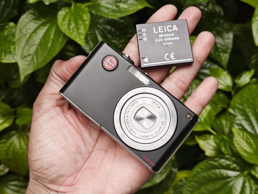 กล้อง Leica C-lux 2 สีดำ