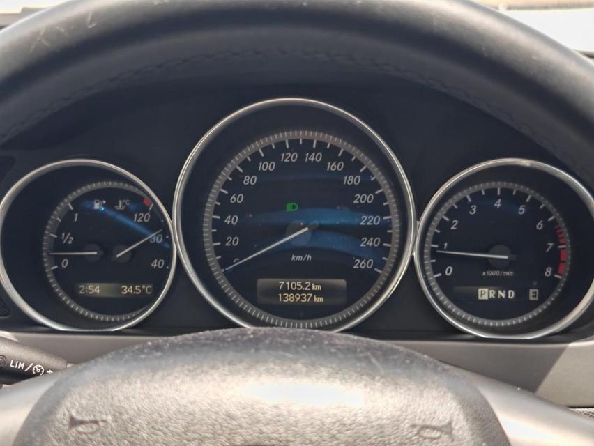 BENZ C200 CGI 1.8 W204