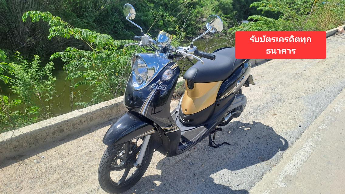 Yamaha Fino เอกสารครบ