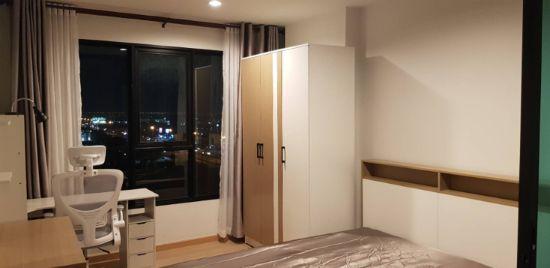 ให้เช่าคอนโดเทอร์ร่า เรสซิเดนซ์ (TERRA RESIDENCE I) ติดรั้วธรรมศาสตร์ ห้องใหญ่ วิวสวน  4