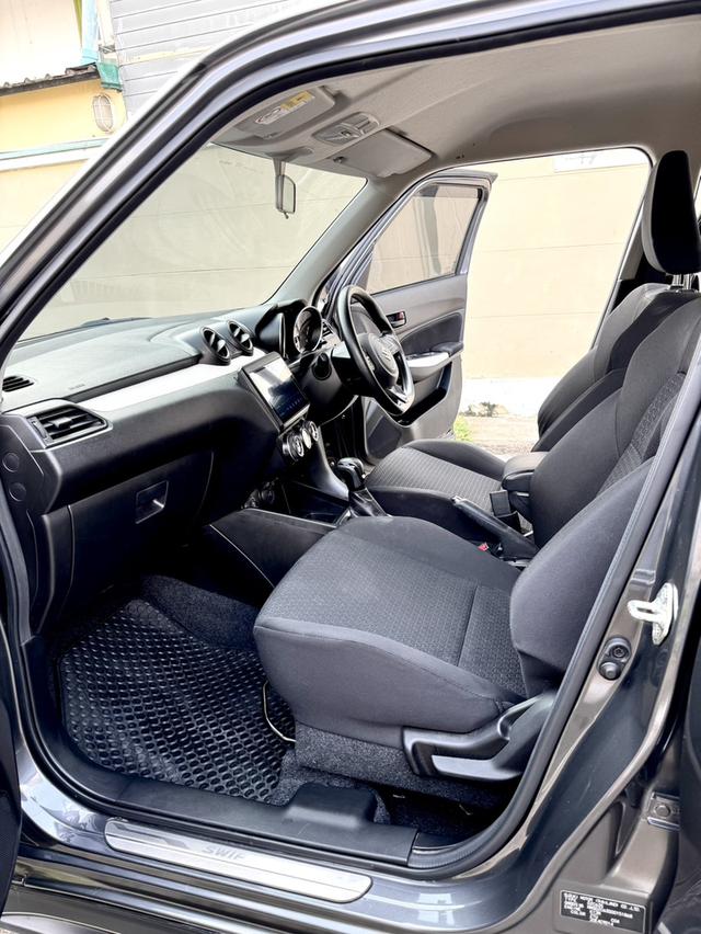 Swift 1.25 GL+ ปี 22 เจ้าของขายเอง 11