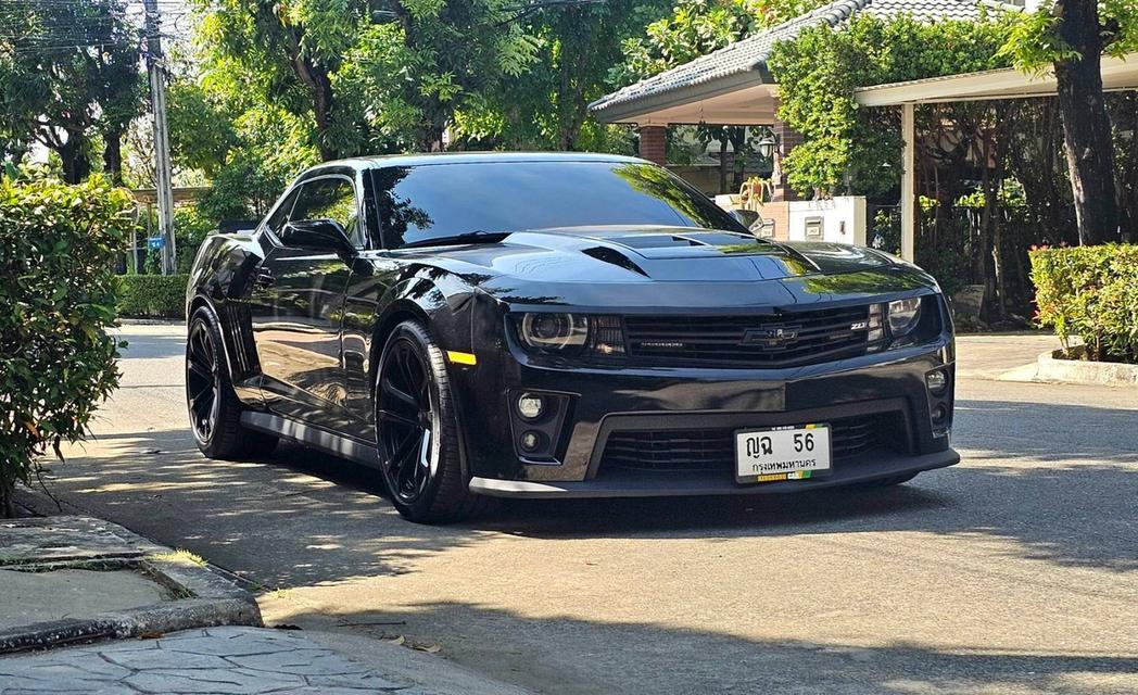 ขาย Chevroiet Camaro Zl 1 ปี13 3