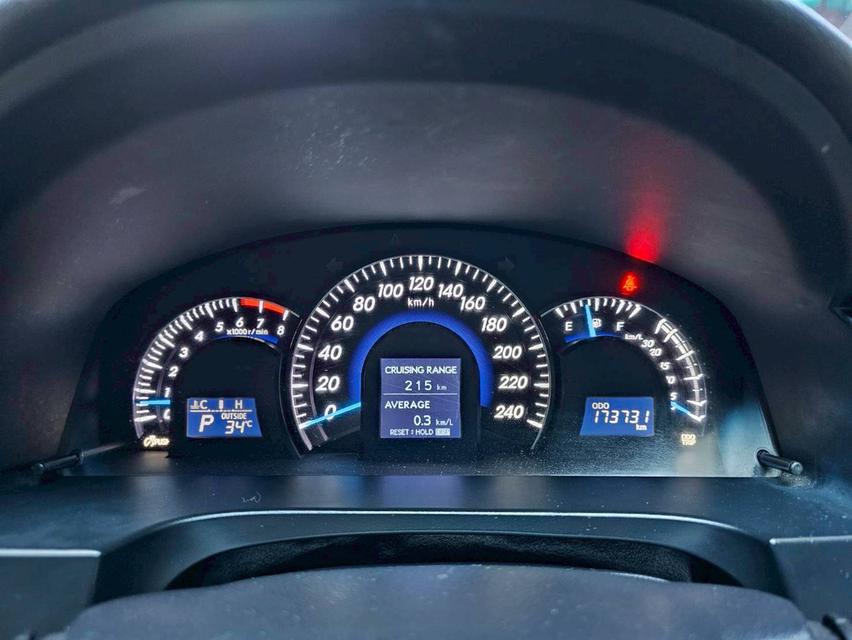 TOYOTA CAMRY 2.0 G ปี 13 AT 20