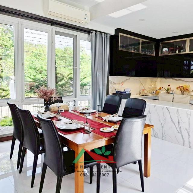 ขายบ้านเดี่ยวพร้อมสระว่ายน้ำและเรือนรับรอง ขนาด237.2ตรว. โครงการฟลอร่าวิลล์ พาร์ค ซิตี้ ซ.สุวินทวงศ์38 6