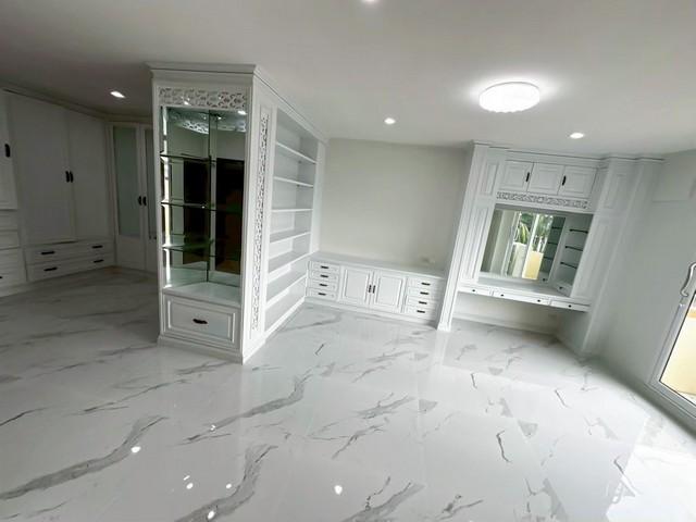 ให้เช่าบ้านหรู 5 ชั้น เย็นอากาศ เรสซิเดนท์ ใจกลางสาทร 450 ตร.ม. 4 ห้องนอน รีโนเวทใหม่ทั้งหลัง ใกล้ One Bangkok 1