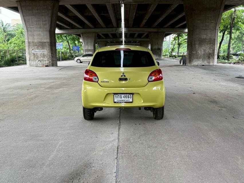 Mitsubishi Mirage 1.2 Year 2013 มิตซูบิชิ มิราจ 1.2 ปี 2013 6