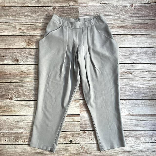 กางเกงแฟชั่น ใส่ทำงานได้