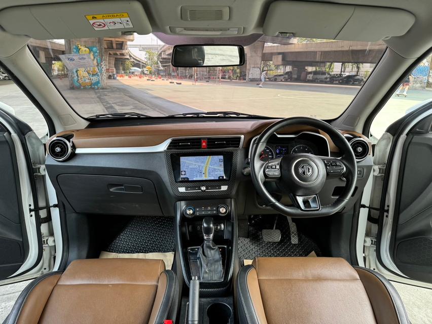 MG ZS 1.5 D AT ปี 2019 3