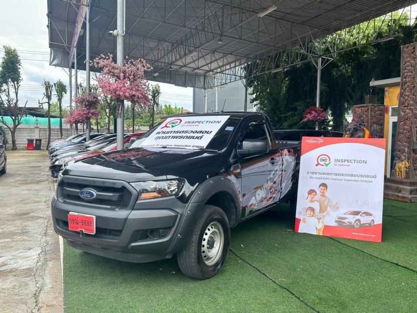   Ford Ranger 2.2 SINGLE ตอนเดียว Standard XL 4WD ปี : 2022 เกียร์ : ธรรมดา เครื่องยนต์ : 2.2CC ดีเซล สี : ดำ รถไมล์แท้วิ่งน้อยมาก18,xxxกว่ากิโล 1