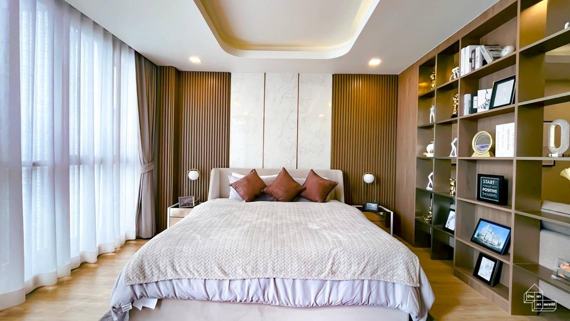 บ้าน ตึกแถว โฮมออฟฟิศ 3