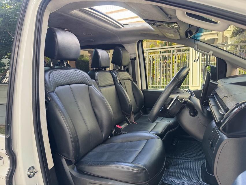 (แจ้งรหัสรถ AVA8211) 🇰🇷 Hyundai Staria PREMIUM 2.2 Top สุด ปี 2023 รูปที่ 13