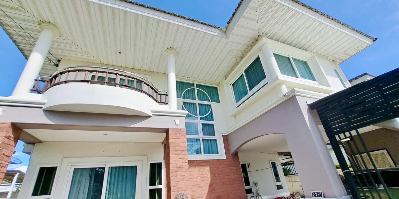 ขายบ้านเดี่ยวหลังใหญ่ 18