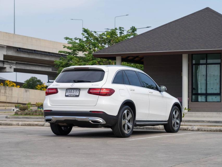 ขาย Benz Glc 250d 4MATIC ปี17 5