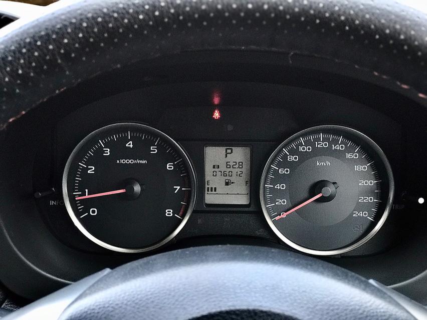 ขาย SUBARU XV 2.0i ปี 2016 12