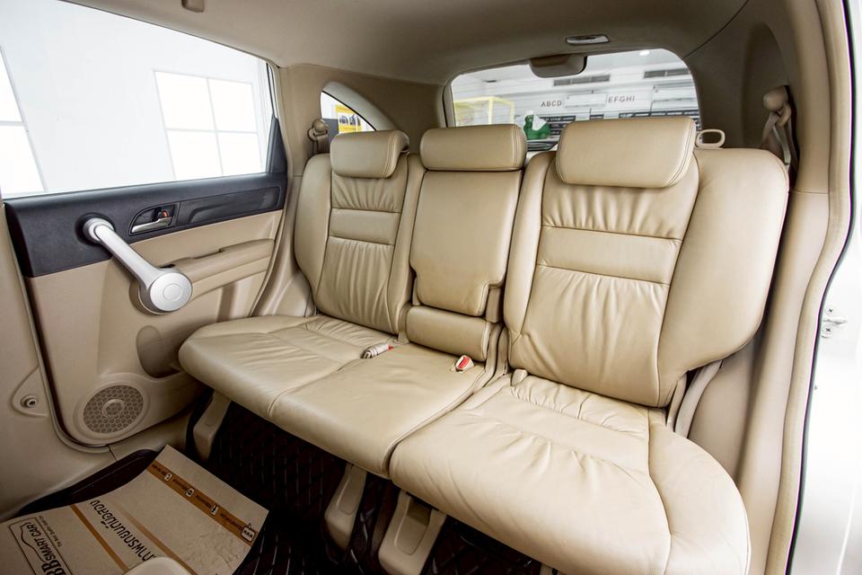 HONDA CR-V GEN3 2.4 EL 4WD  2008  6