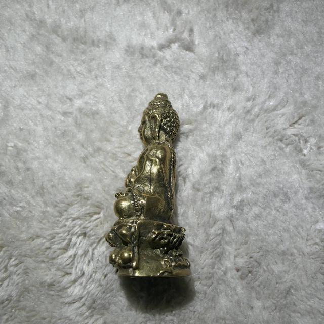 พระกริ่ง หลวงพ่อคูณ วัดบ้านไร่ รูปที่ 5