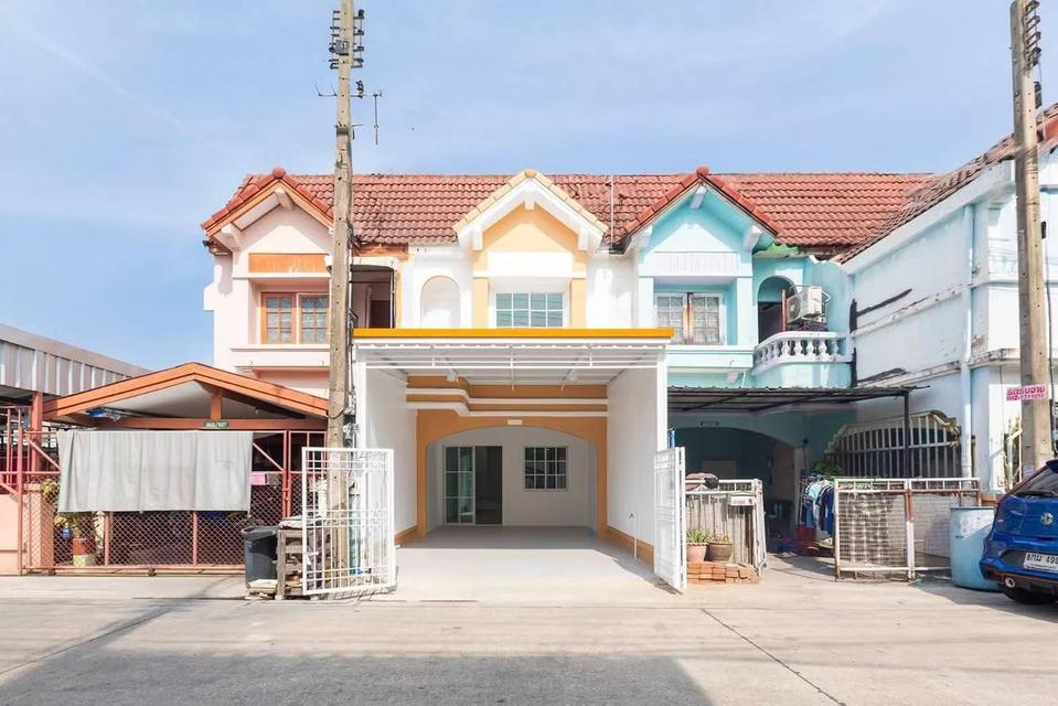 หมู่บ้าน วังทองริเวอร์ปาร์ค