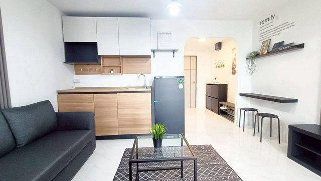 ขายคอนโด ซิตี้วิลล่า City Villa ตึก D1 ลาดพร้าว 130 รามคำแหง 81 รามคำแหง บางกะปิ fully furnished ใกล้ BTS ลาดพร้าว101 ใกล้ซอยมหาดไทย  13