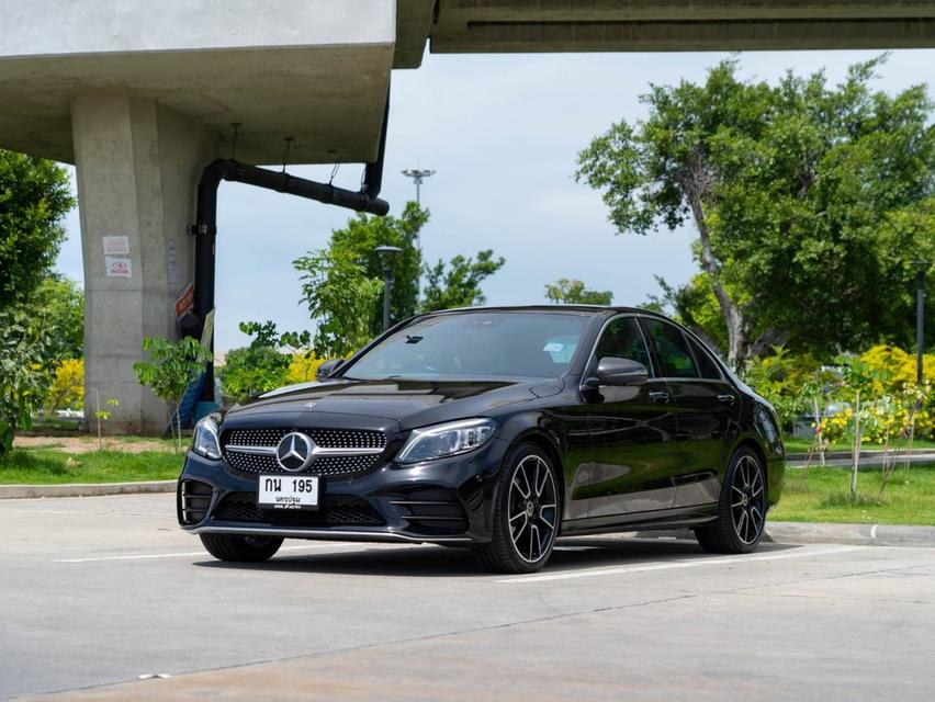 ขายBenz C220d ปี23 6